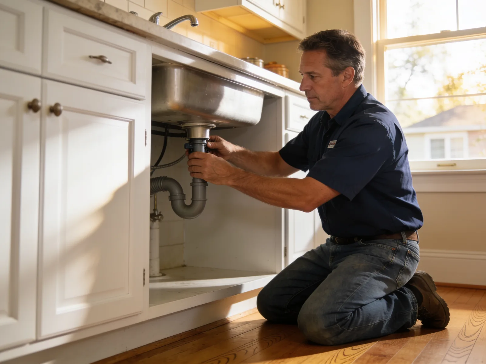 Plumber company in North Bethesda, MD
